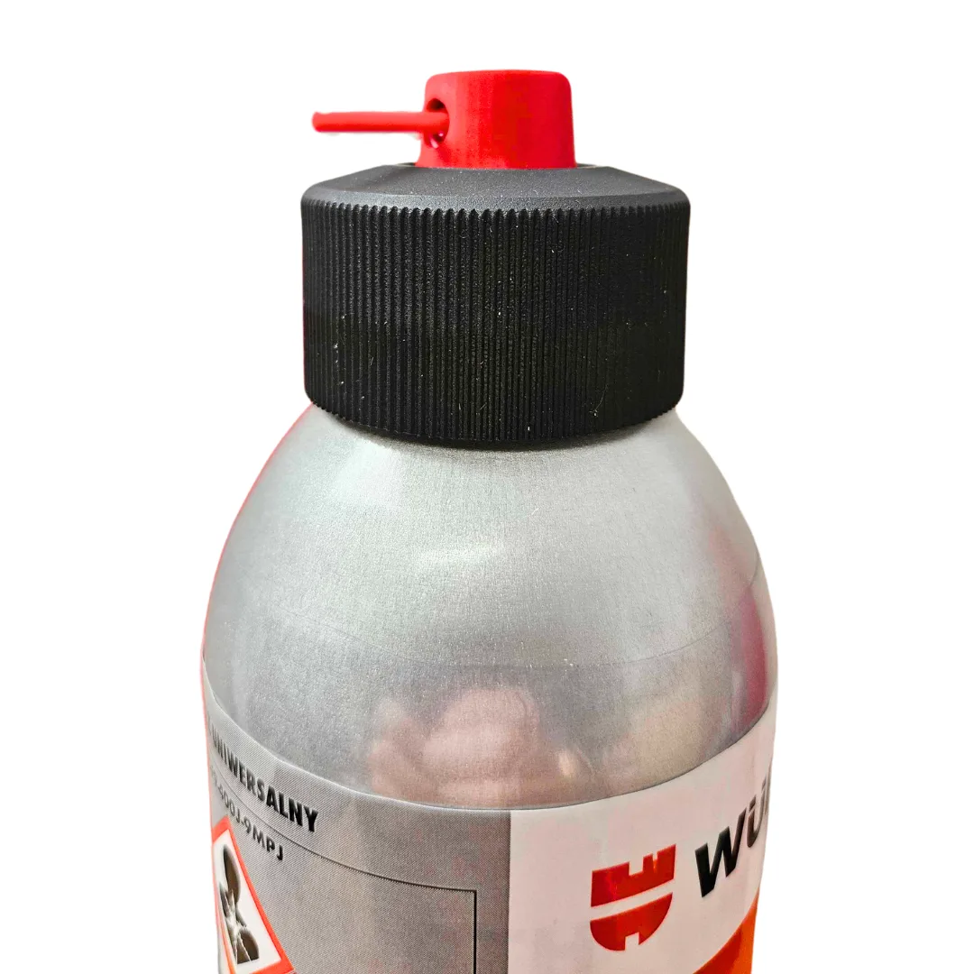 Pojemnik ciśnieniowy aerozol Wurth Refillo 400ml