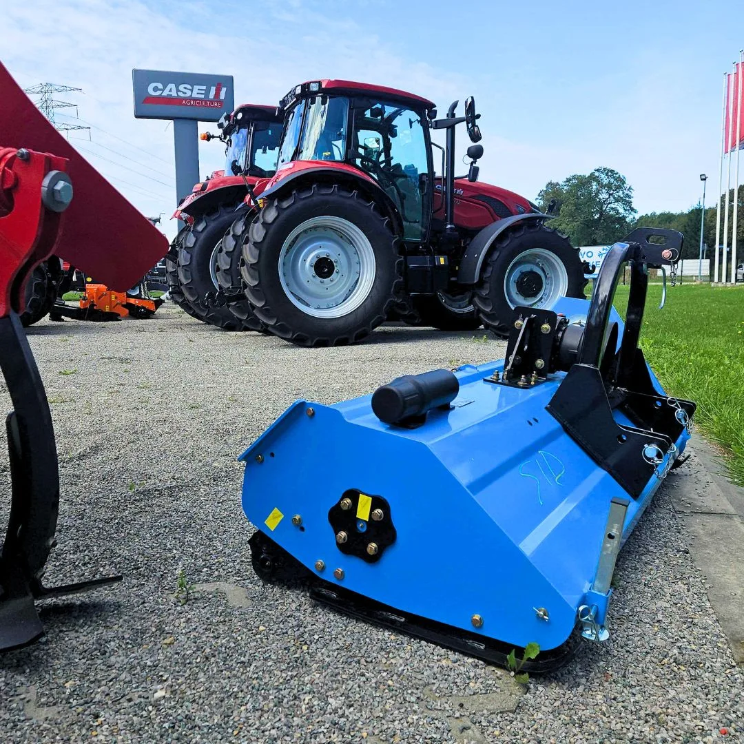 Kosiarka Bijakowa Seria AMD (z klapą) - Agrostar | zdjęcie 4 z 7 | WC-7104 | Motofarma.pl