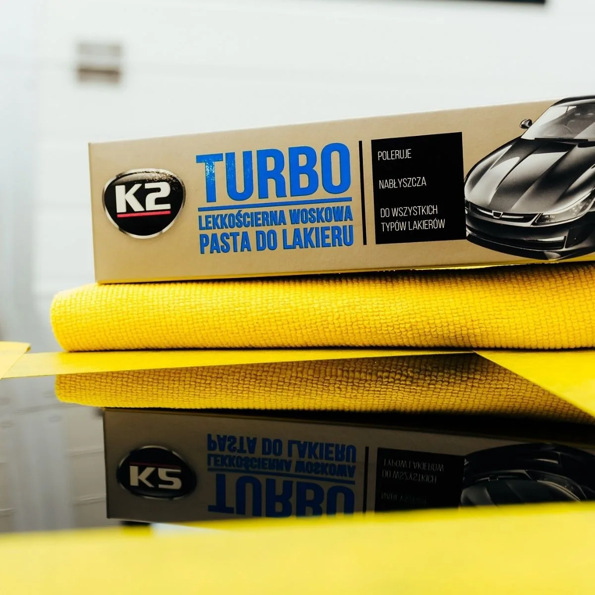 K2 TEMPO TURBO 120G/24SZT | zdjęcie 7 z 9 | K001 | Motofarma.pl