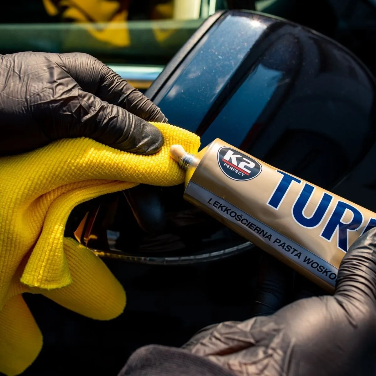 K2 TEMPO TURBO 120G/24SZT | zdjęcie 8 z 9 | K001 | Motofarma.pl